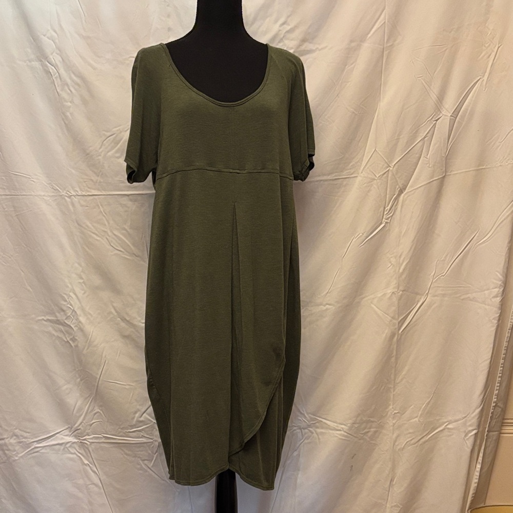 Nurture by Lamaze Olive Midi Dress